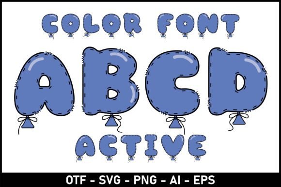 Active: A Font Family That Brings Creative Energy to Every Project