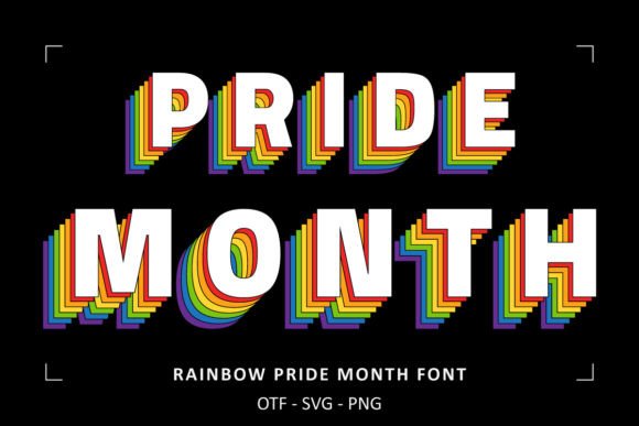 Celebrating Rainbow Pride Month with Inspired Design