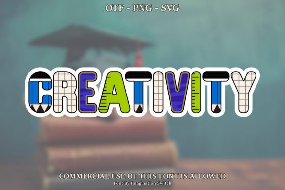 Creativity Collection: Adding a Splash of Color to Your Typography
