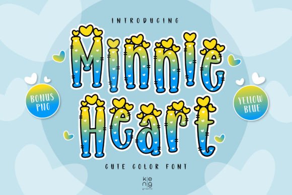 Minnie Heart Y-b: Injecting Youthful Energy into Your Designs