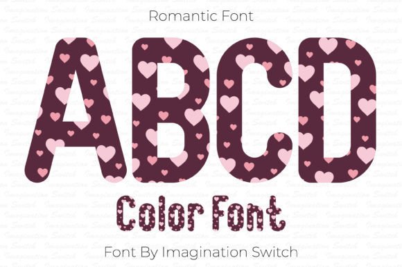 Romantic: Adding Color and Character to Your Creative Projects