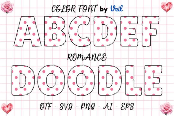The Art of Romance: A Font That Whispers, Shouts, and Charms
