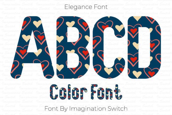 Why Elegance is the Colorful Font Your Brand Needs